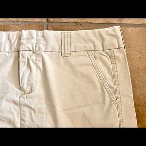 Gap Favorite Chino Skirt